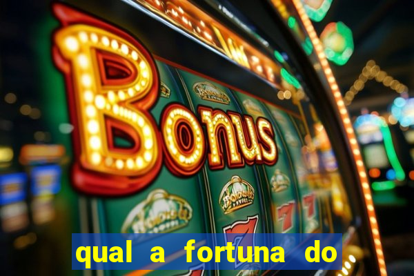 qual a fortuna do mano brown